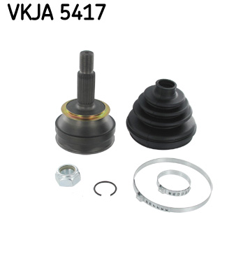 SKF VKJA 5417 Kit giunti, Semiasse-Kit giunti, Semiasse-Ricambi Euro